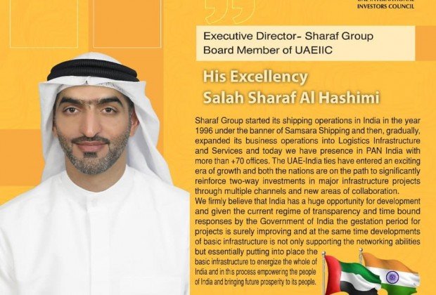 UAE and India - Strategic Economic Relations