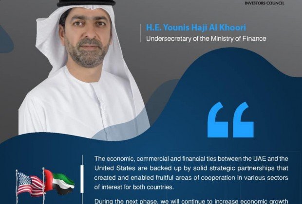 UAE and the United States ...Strategic partnerships,…