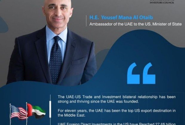 UAE and the United States ...Strategic partnerships,…