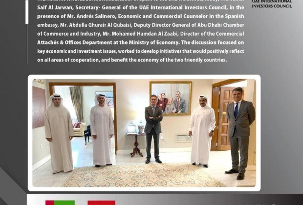 H.E. Antonio Álvarez Barthe. Ambassador of Spain to…