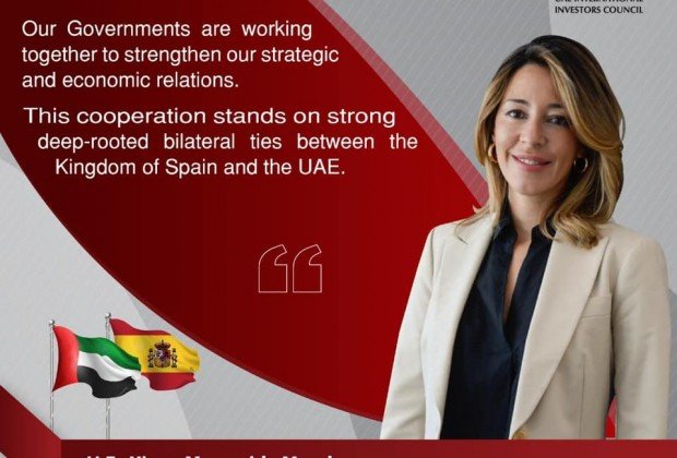 #UAE and #Spain ... distinguished relations for a…