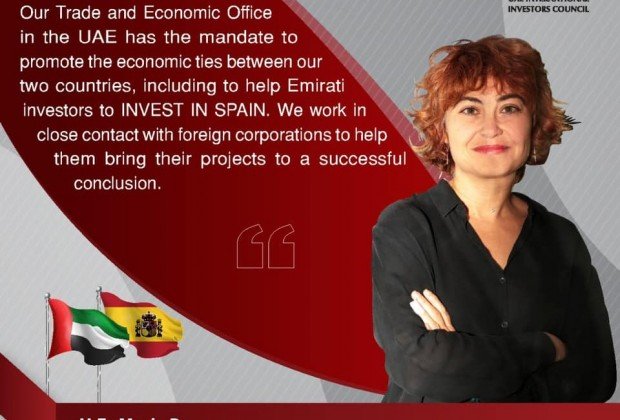 #UAE and #Spain ... distinguished relations for a…