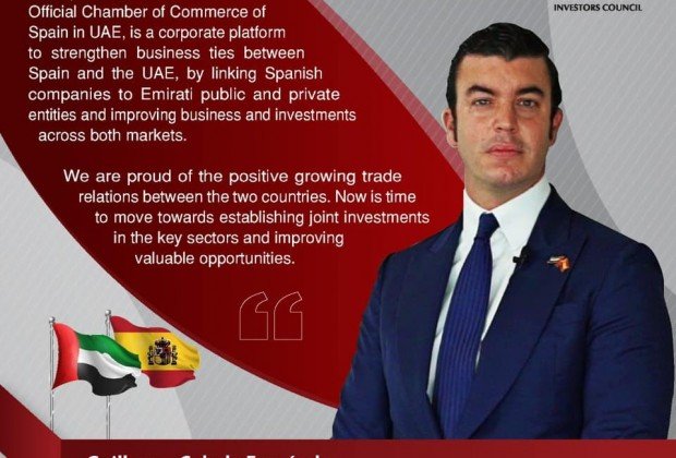 #UAE and #Spain ... distinguished relations for a…