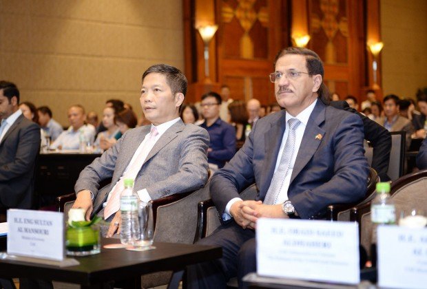 Vietnam – UAE Trade and Investment Forum highlights…