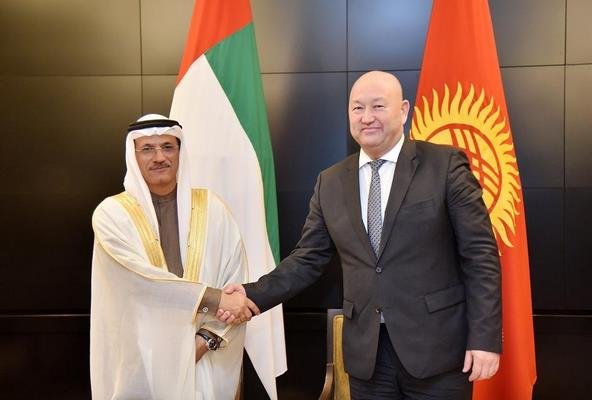 Bishkek hosts the first Joint Economic Committee between…