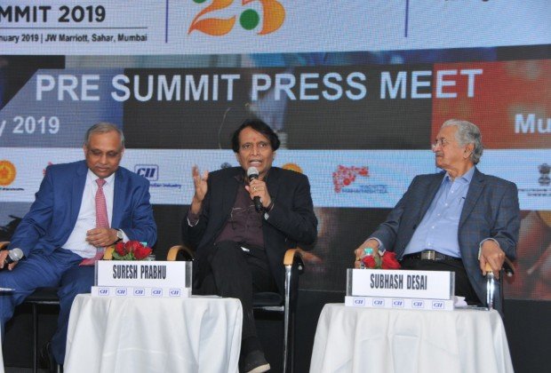 Vice President of India to inaugurate CII Partnership…