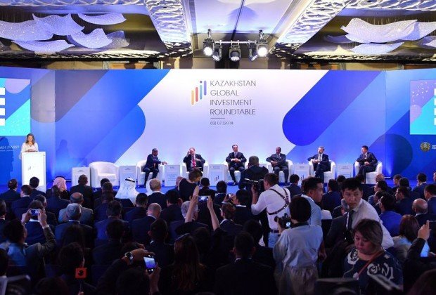 UAE, Kazakhstan hand-in-hand towards economic development:…