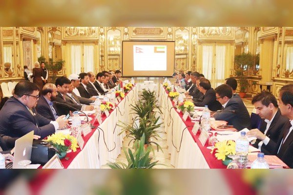 UAE, Nepal economic forum organised