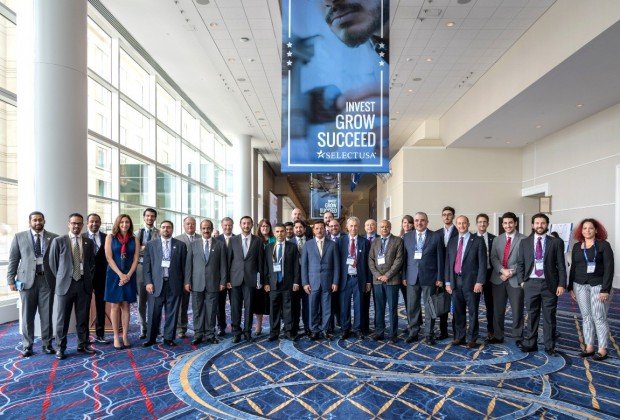 The UAE participates in the "Select America Investment…