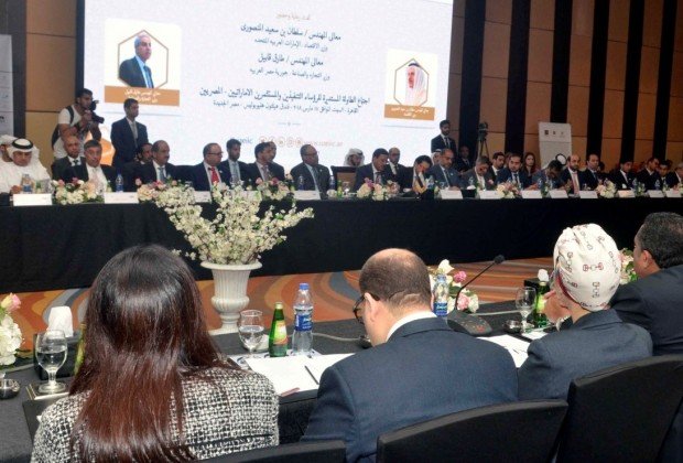 UAE, Egypt accelerating trade ties