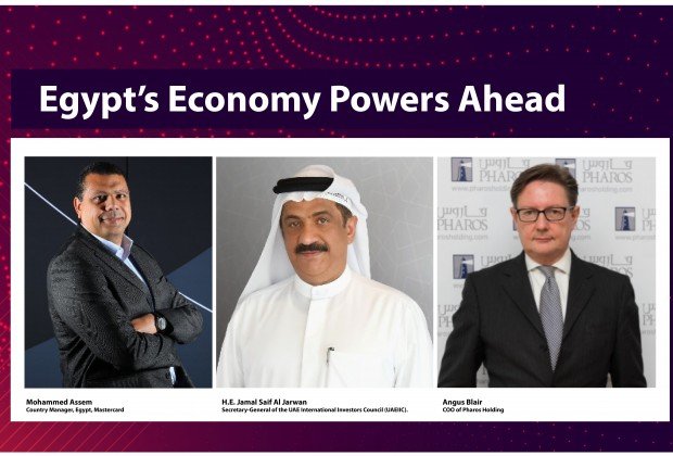 Egypt’s Economy Powers Ahead