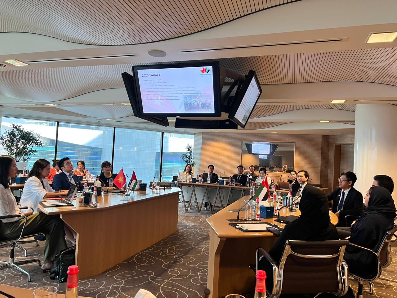 VNBC Annual General Meeting 2025: A Stronger Voice for Vietnamese Businesses