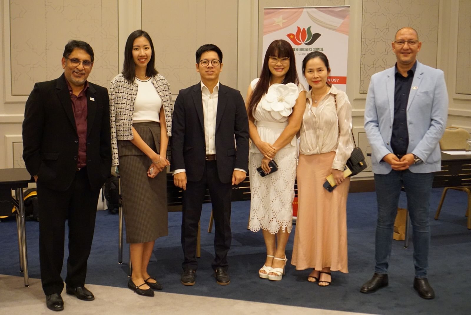 VNBC at The Big Inter-Council Networking Night