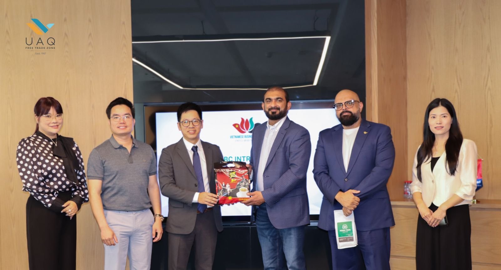 Strengthens Partnership with UAQ Free Trade Zone