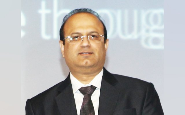 A message from the outgoing