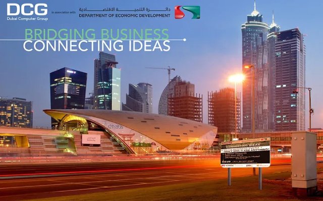 DCG presents business symposium &