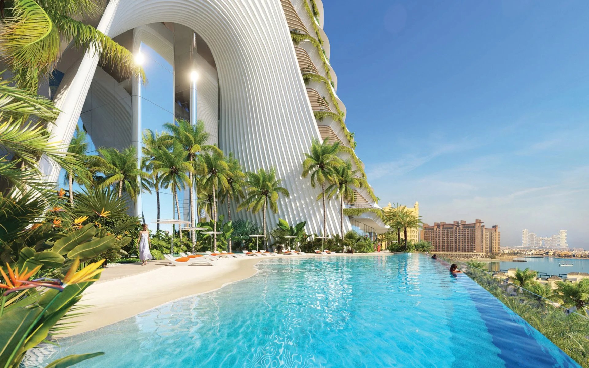 Miami Vibes, Meet Dubai Skyline