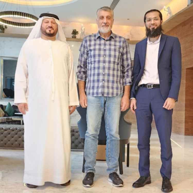 Dubai Real Estate Brokerage and Property Management Group met National Association of Realtors (NAR) Global Ambassador