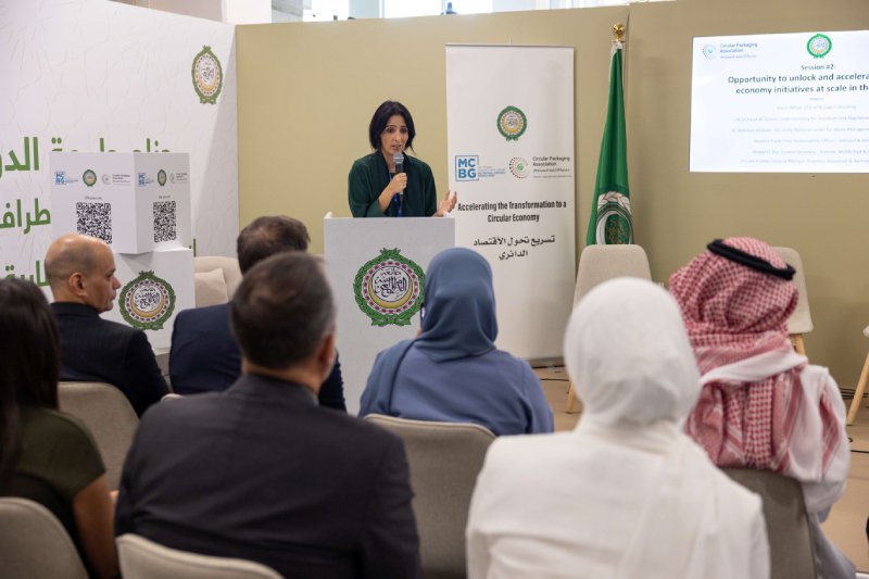 COP28: HE Razan Khalifa Al Mubarak Announces the Launch of Regional...