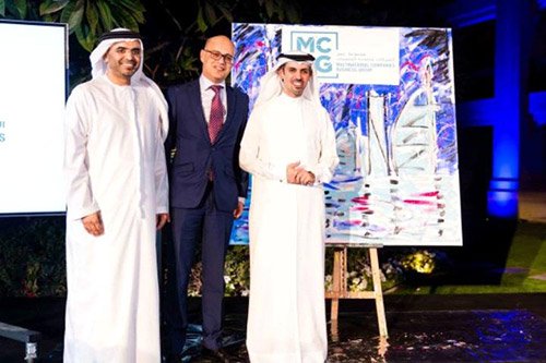 Multinational Companies Business Group launches in Dubai to promote...