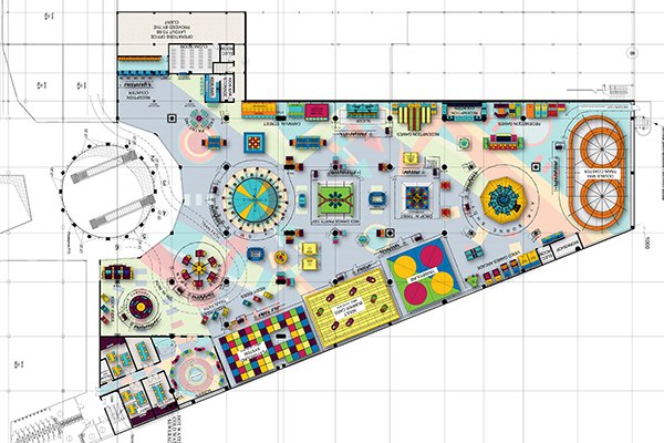 The Importance of Game Layout in Family Entertainment Centers (FECs)