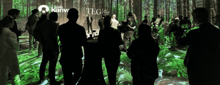 The Events Group (TEG) Hosts Senior Leadership Networking Event at Kanvas to Discuss Industry Growth and Innovation