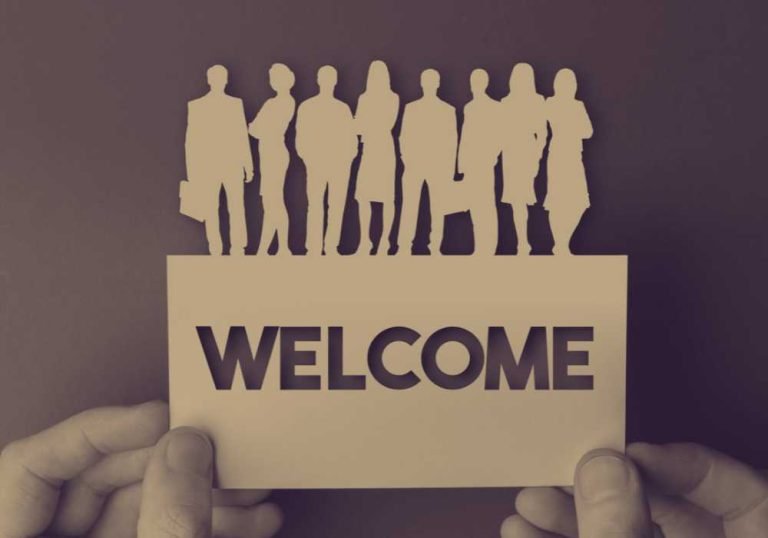 Welcoming new board members