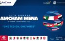 13th Annual AmCham MENA Regional Conference 2025