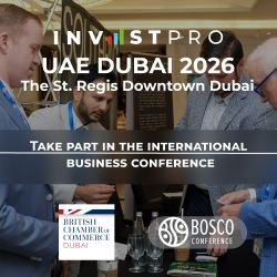 InvestPro UAE Dubai 2026: A Global B2B Platform for Investment, Business Expansion & Wealth Management