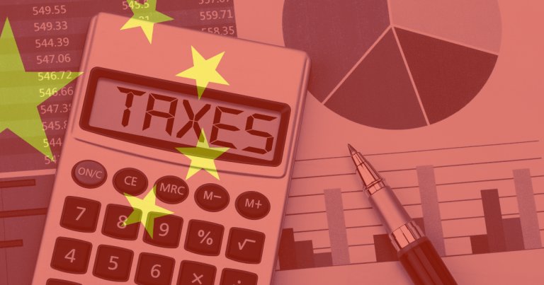 China Implements New Tax Filing Rules for Cross-Border E-Commerce