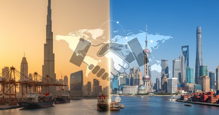 Dubai Intensifies Business and Investment Ties with China